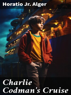 cover image of Charlie Codman's Cruise